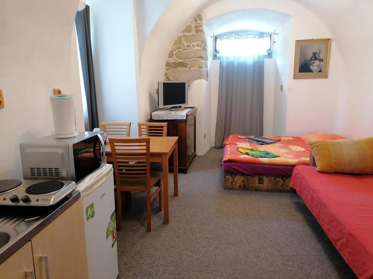 Fara Choustnikovo Hradiste Hotel Kültér fotó