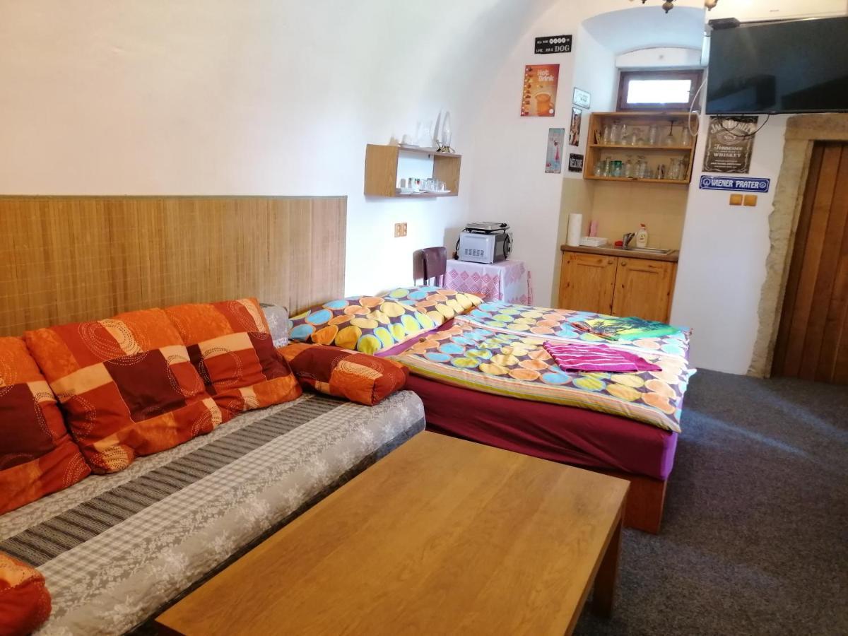 Fara Choustnikovo Hradiste Hotel Kültér fotó
