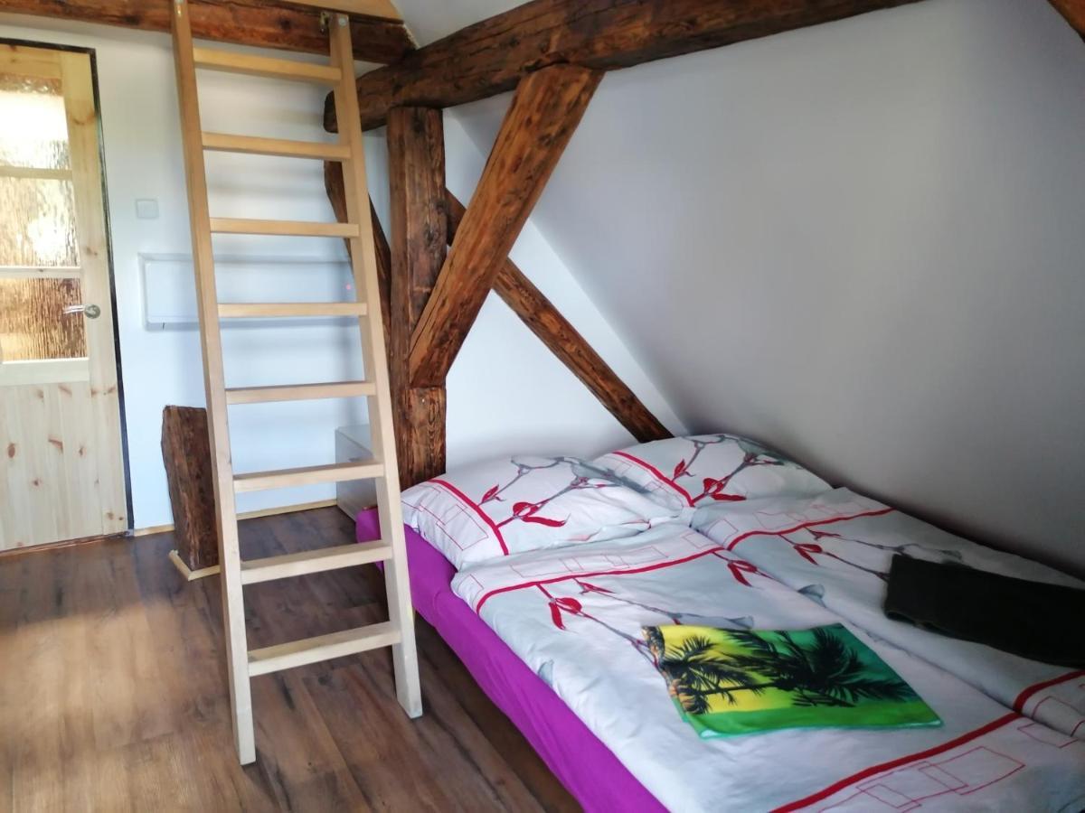 Fara Choustnikovo Hradiste Hotel Kültér fotó