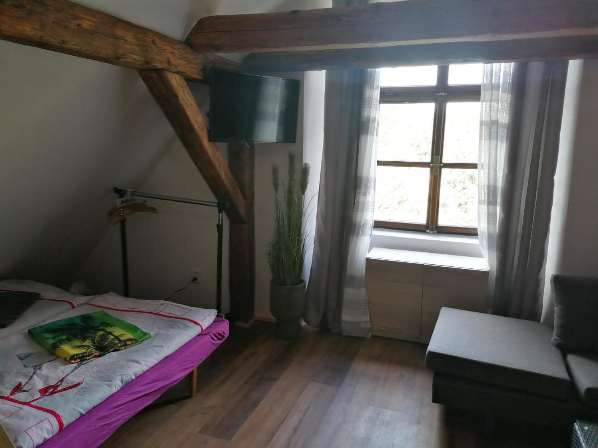 Fara Choustnikovo Hradiste Hotel Kültér fotó