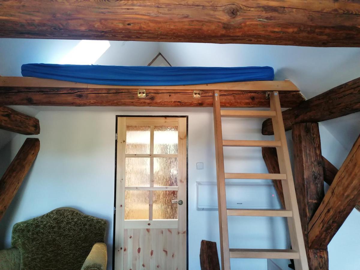 Fara Choustnikovo Hradiste Hotel Kültér fotó
