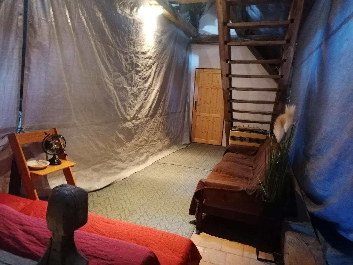 Fara Choustnikovo Hradiste Hotel Kültér fotó