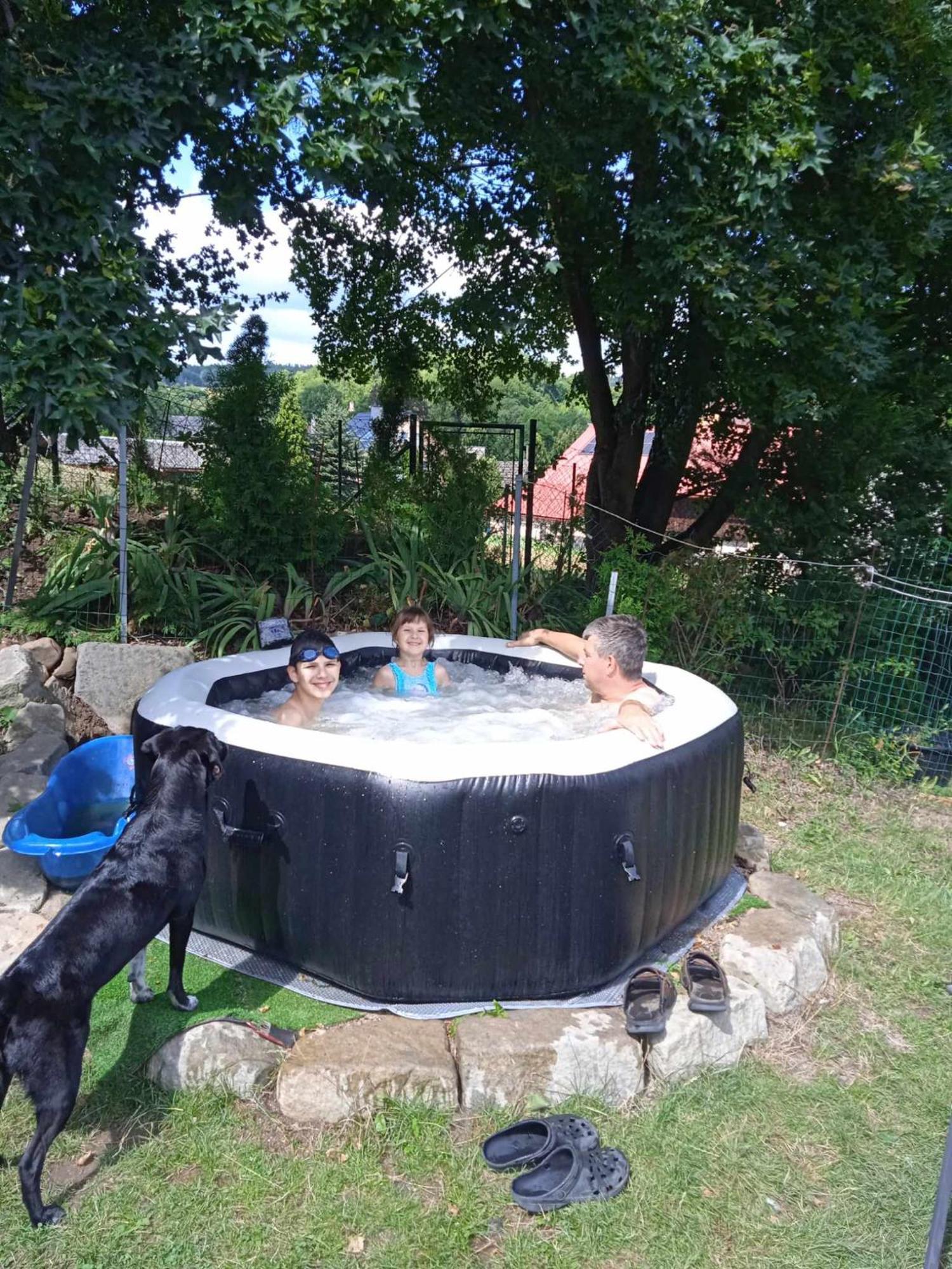 Fara Choustnikovo Hradiste Hotel Kültér fotó