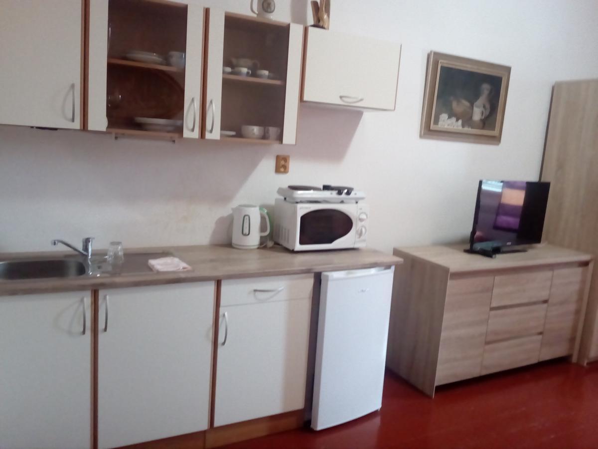 Fara Choustnikovo Hradiste Hotel Kültér fotó