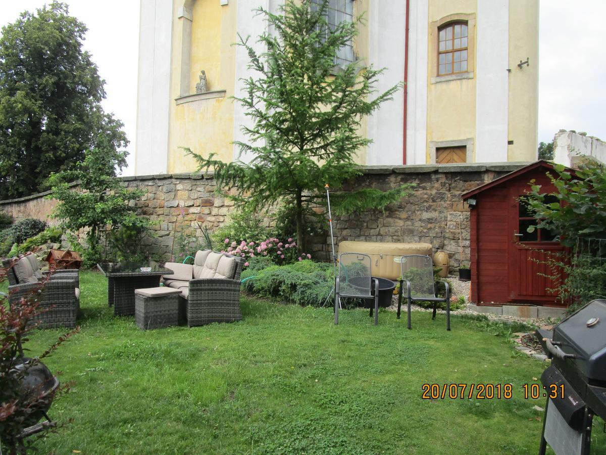 Fara Choustnikovo Hradiste Hotel Kültér fotó