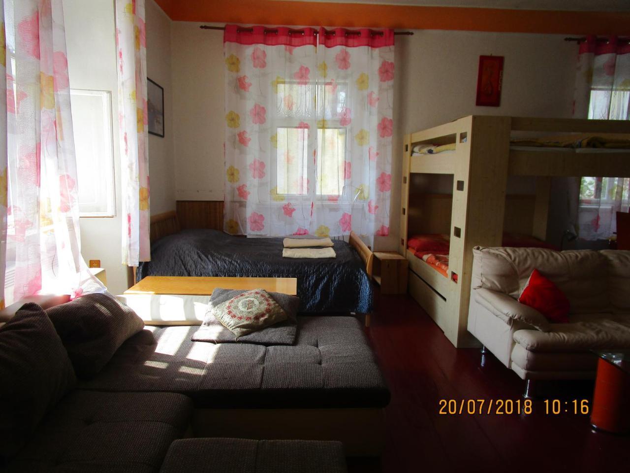 Fara Choustnikovo Hradiste Hotel Kültér fotó