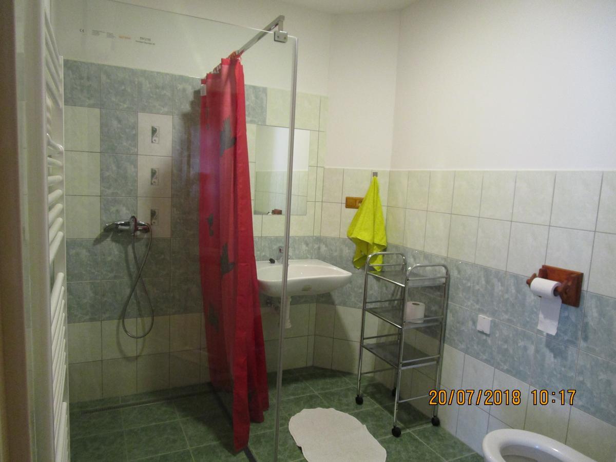 Fara Choustnikovo Hradiste Hotel Kültér fotó