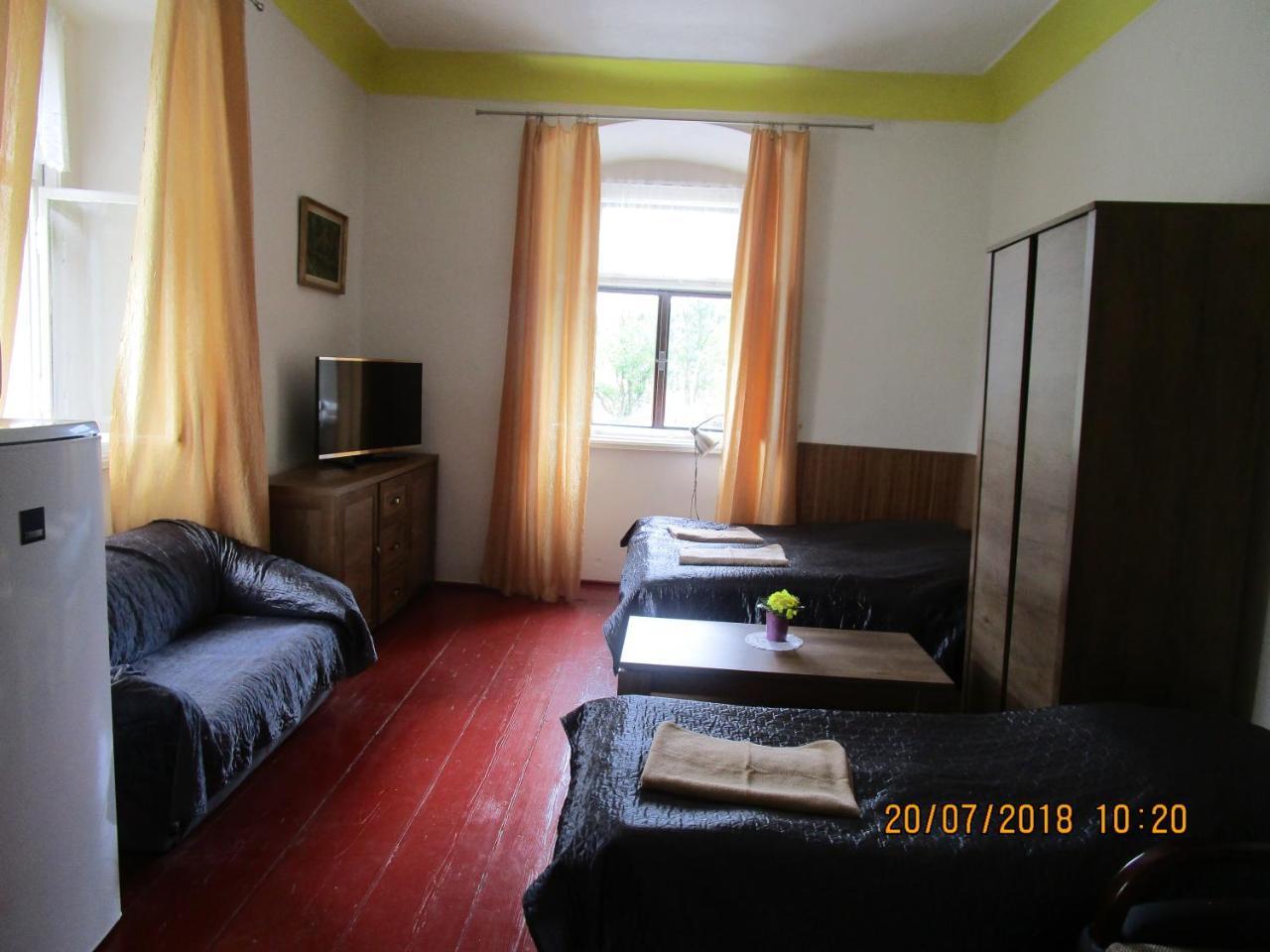 Fara Choustnikovo Hradiste Hotel Kültér fotó
