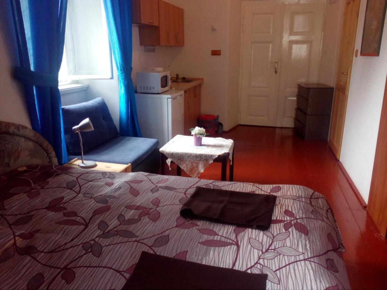 Fara Choustnikovo Hradiste Hotel Kültér fotó