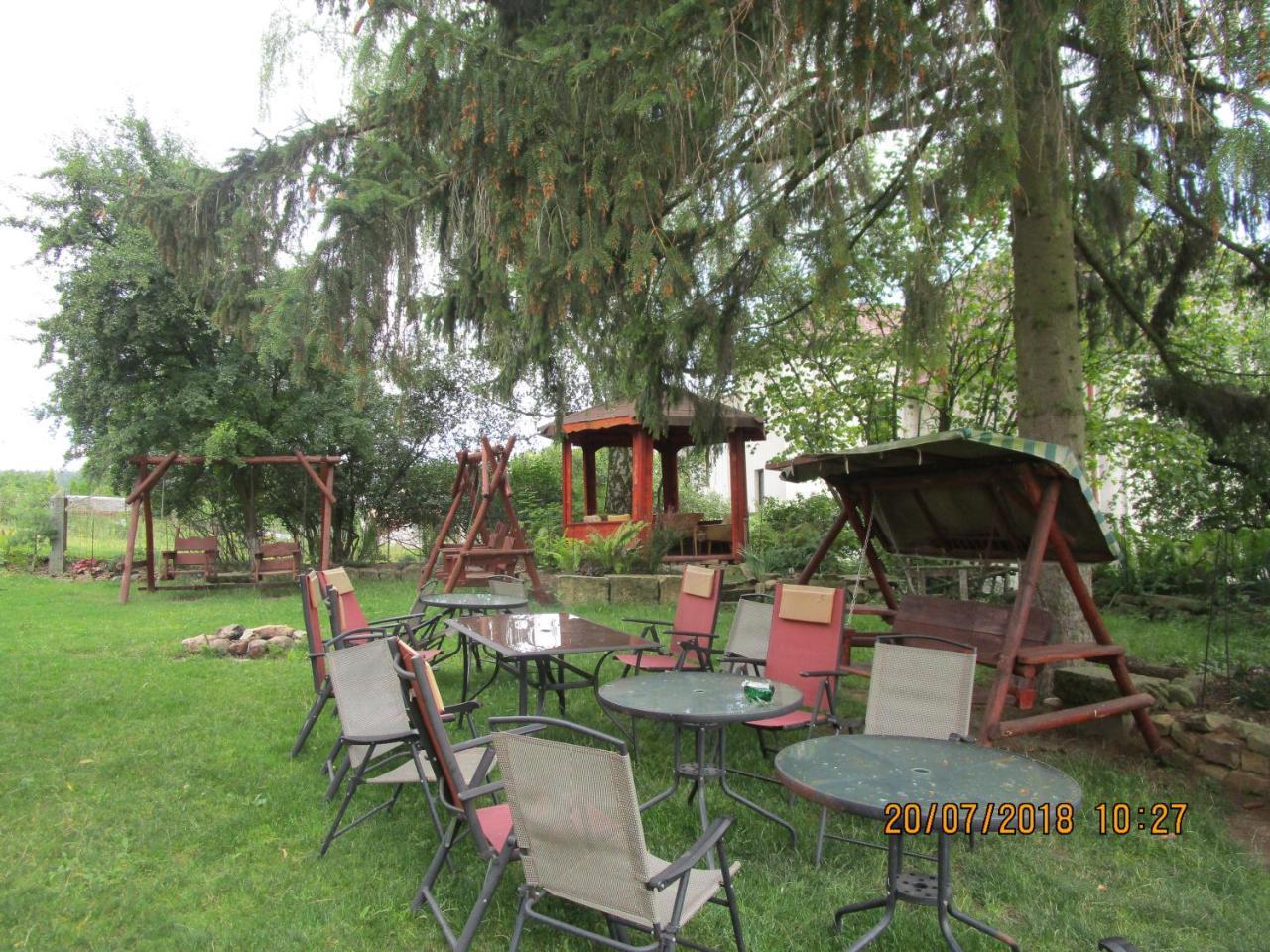 Fara Choustnikovo Hradiste Hotel Kültér fotó
