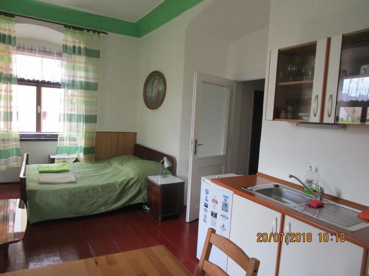 Fara Choustnikovo Hradiste Hotel Kültér fotó
